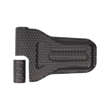 Hex Small Hinge Cover | JL Wrangler
